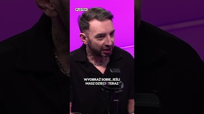 Adam Konkol: Zespół Łzy to moje dziecko #shorts #showbiz #plotek