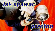 Po obejrzeniu tego filmu, poprawisz technikę spawania przetopu metodą MAG, we wszystkich pozycjach.