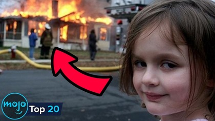 Top 20 Viral Memes With Disturbing Backstories