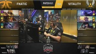 Fnatic vs Vitality |EN| - EU LCS Spring Split 2018 W2D1