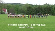 Victoria Czadrów  Bóbr Opawa 19. 05. 2024 r.  CzadGol # 112