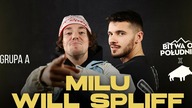 WILL SPLIFF vs MILU | BOP8 by DZIK® ENERGY (GRUPA A)