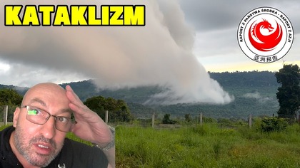Kupić kontener czy postawić małą halę.  Zjawisko pogodowe