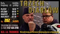 TRZECH DIABŁ&Oacute;W (06.01.2021)