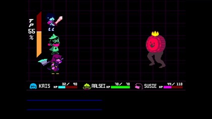 DELTARUNE - Chapter 1 - The Beginning