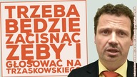Jacek Wilk: trzeba będzie zacisnąć zęby i zagłosować na Rafała Trzaskowskiego