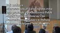 Rok Wierusza-Kowalskiego Monachijczyka w Suwałkach, 2015.