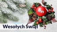 Radosnych Świąt Bożego Narodzenia