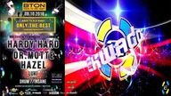 Ekwador (Manieczki) Back To Old Night by DJ INSANE (08. 10. 2016) seciki.pl