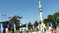 Niewidzialni pielgrzymi 309 Warszawskiej Pielgrzymki Pieszej do Częstochowy