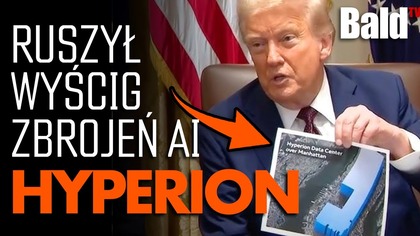 WYŚCIG ZBROJEŃ AI: GIGANTYCZNY PROJEKT META HYPERION I BRUDNA PRAWDA O ENERGII.