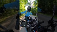MOTOCYKLOWA JAZDA BEZ CELU