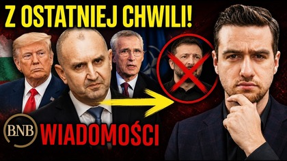 Panika NA UKRAINIE! Pierwszy Kraj NATO WSTRZYMUJE Pomoc