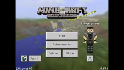 Minecraft Adventure Player Kriper Snake Wszystkie Odcinki