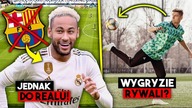 Neymar PRZECHODZI DO REALU, Piątek MUSI WALCZYĆ o miejsce w składzie, a Fabian POPEŁNIA BŁĄD