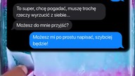 CZEGO ONA OCZEKUJE #shorts