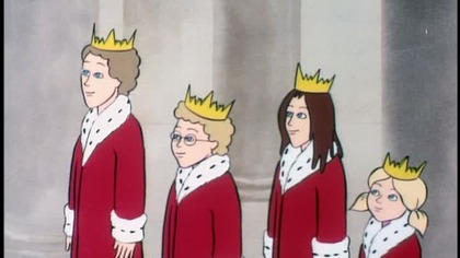 Opowieści z Narnii Lew, Czarownica i Stara szafa (2008) Lektor