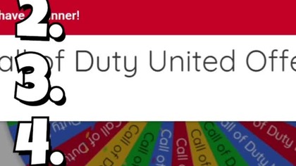 ŚLEPY RANKING WSZYSTKICH CALL OF DUTY #shorts