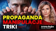 PROPAGANDA Rosji.  Jak Kreml rozgrywa Polaków i Ukraińców? | Arleta Bojke