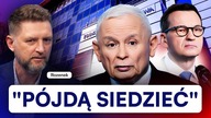 WALCZĄ O WSZYSTKO.  ROZENEK OSTRO O DZIAŁANIACH PiS: BEZ ZAHAMOWAŃ