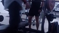 110 kg na ławce płaskiej