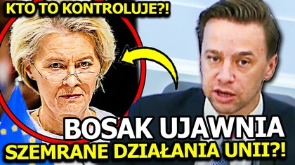 KRZYSZTOF BOSAK UJAWNIA W SEJMIE NIEPOKOJĄCE DOŚWIADCZENIA Z GRANICY! CZY KTOŚ TO KONTROLUJE?!
