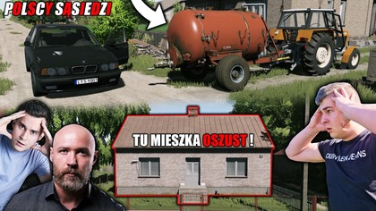 OSZUKALI MNIE TA BECZKA BYŁA KRADZIONA BAŁEM SIĘ WRÓCIĆ NA GOSPODARSTWOPOLSCY SĄSIEDZI S2218