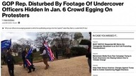 How Many FEDs Does It Take To Stage an Insurrection?