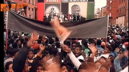 Public Enemy - Fight The Power (MTV Base UK)