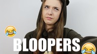 JESTEM SUPER!  BLOOPERS