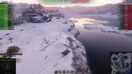 Rinoceronte (9,8K Combined Damage) | World of Tanks