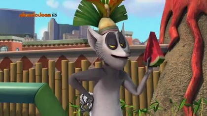 Pingwiny z Madagaskaru  To był wypadek...