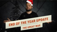 Christmas Gifts For History Buffs, New Projects & More - End of the Year Update with Flo
