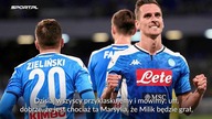 Myślę, że Milik nie zapomniał o Juventusie, a Juventus o nim