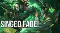 Funny Moments #24 Singed Fade