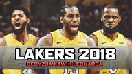 KAWHI, LEBRON, PAUL GEORGE - czy to możliwe?  NBA po POLSKU