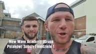 Trening MUAY THAI (Polska grupa MMA) LONDYN