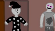 Dowcip Humana #8 - Pijak