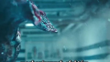 STRANGER THINGS  Demogorgon nie był w całości cyfrowy? #strangerthings #demogorgon #netflixpolska
