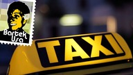 Taxi - Mogę Panu burakami zapłacić