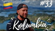 KOLUMBIA - Wyprawa do GUATAPE (Było warto!) #33