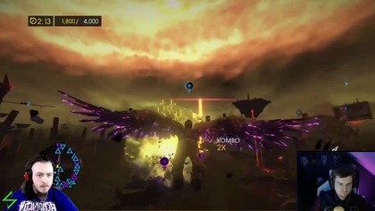 Spotkaj się z Vladem - Saints Row: Gat out of Hell #6 @Daryl Rivera