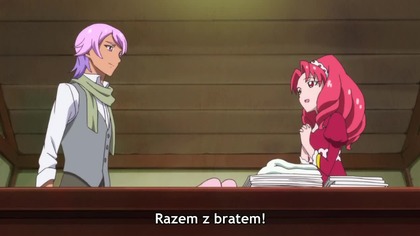 Go! Princess Precure odc 40 PL