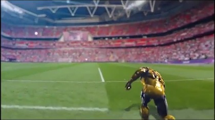 Zapowiedź finału na Wembley