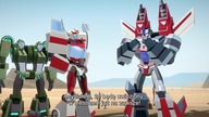 [S03E23] Transformers Cyberverse - Odcinek 59 - Rack i Ruin i Ratchet [NAPISY PL]