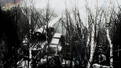 Apokalipsa.  Piekło Verdun
