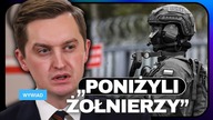 JESTEM ZSZOKOWANY KALETA O ŚMIERCI ŻOŁNIERZA NA GRANICY.  OBWINIA TUSKA