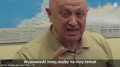 Prowokacja dronowa¿ Dotarłem do źródeł przecieków  moje ustalenia! (1080p 60fps H264-128kbit AAC)