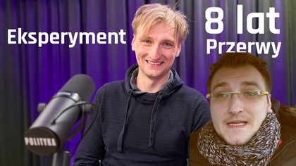 Ten film trwa godzinę.  I to jest celowe.  Pierwszy taki od 8 lat.