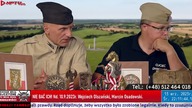 Choćbyśy ciemną szli doliną.  Śr.  13. 9. 2023r.  Rodacy Kamraci, Wojciech Olszański, Marcin Osadowski.